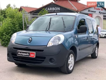Авто Renault Kangoo 2012 № 7721580