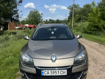 Авто Renault Megane 2012 № 7721581