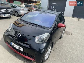 Авто Toyota Iq 2012 № 7721587