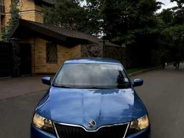 Авто Skoda Rapid 2013 № 7721589
