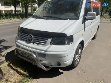 Авто Volkswagen Transporter 2006 № 7721590