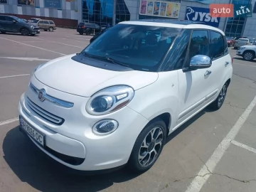Авто Fiat 500L 2013 № 7721593