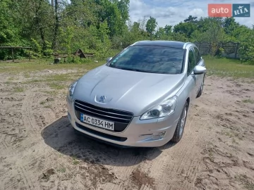 Авто Peugeot 508 2011 № 7721595