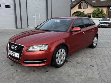 Авто Audi A3 2012 № 7721596