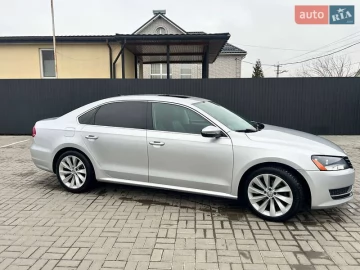 Авто Volkswagen Passat 2012 № 7721597