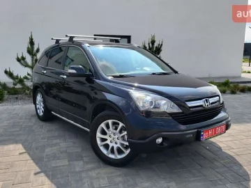 Авто Honda Cr-V 2008 № 7721600