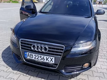 Авто Audi A4 2010 № 7721601