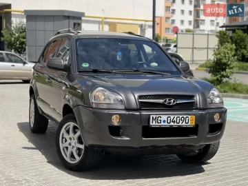 Авто Hyundai Tucson 2010 № 7721603