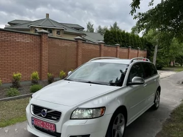 Авто Volvo V50 2011 № 7721605