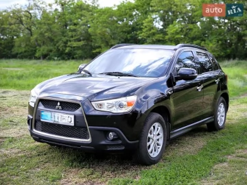 Авто Mitsubishi Asx 2011 № 7721607