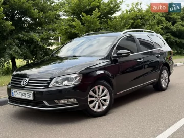 Авто Volkswagen Passat 2014 № 7721608