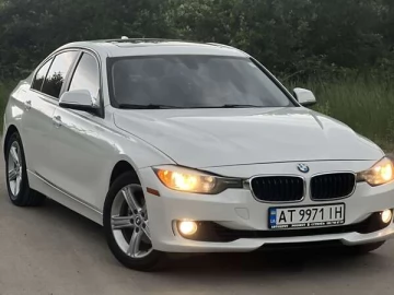 Авто BMW 3 Series 2012 № 7721609