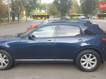 Авто Infiniti Fx 35 2006 № 7721611