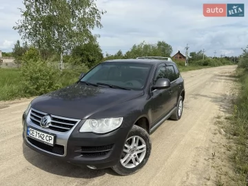Авто Volkswagen Touareg 2009 № 7721613