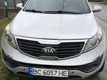 Авто KIA Sportage 2013 № 7721615