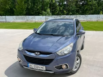 Авто Hyundai Ix35 2012 № 7721617