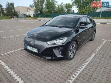 Авто Hyundai Ioniq 2017 № 7721618