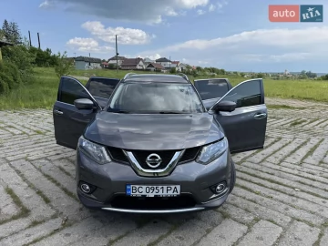 Авто Nissan Rogue 2016 № 7721621