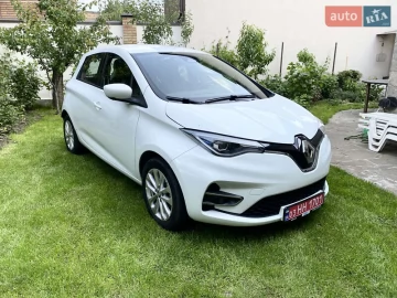 Авто Renault Zoe 2022 № 7721623