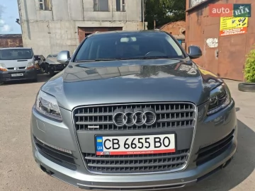 Авто Audi Q7 2008 № 7721624