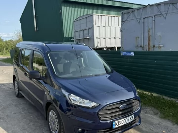 Авто Ford Transit Connect 2020 № 7721625