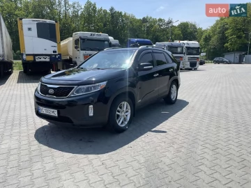 Авто KIA Sorento 2014 № 7721626