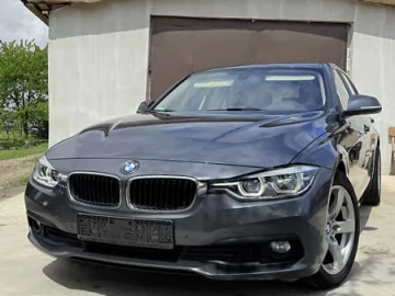 Авто BMW 3 Series 2015 № 7721628