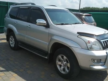 Авто Toyota Land Cruiser Prado 2007 № 7721630