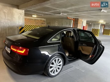 Авто Audi A6 2012 № 7721632