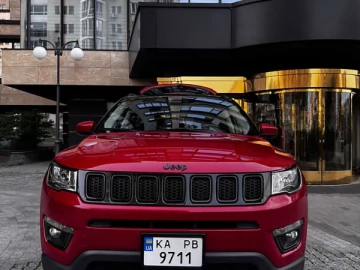 Авто Jeep Compass 2018 № 7721633