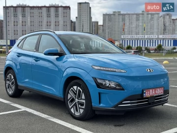 Авто Hyundai Kona Electric 2022 № 7721635
