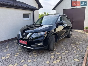Авто Nissan Rogue 2020 № 7721636