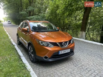 Авто Nissan Rogue Sport 2017 № 7721637