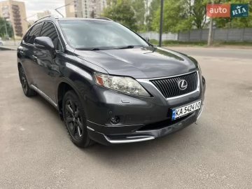 Авто Lexus Rx 2008 № 7721638