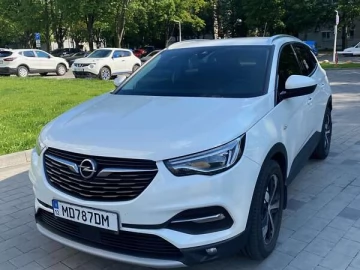 Авто Opel Grandland X 2021 № 7721641