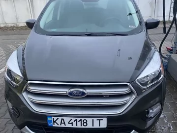 Авто Ford Escape 2018 № 7721642