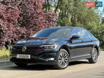 Авто Volkswagen Jetta 2019 № 7721643
