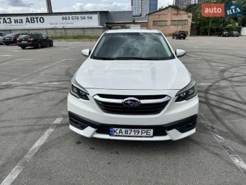 Авто Subaru Legacy 2020 № 7721645