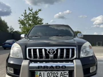 Авто Toyota Land Cruiser Prado 2006 № 7721646