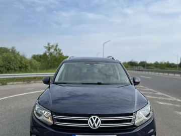 Авто Volkswagen Tiguan 2016 № 7721648