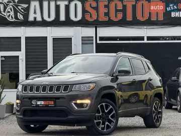 Авто Jeep Compass 2019 № 7721649