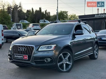 Авто Audi Q5 2015 № 7721654