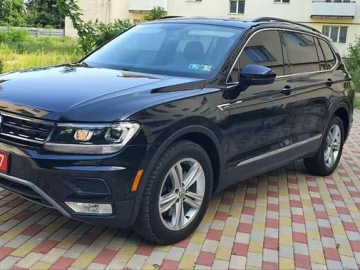 Авто Volkswagen Tiguan 2018 № 7721656