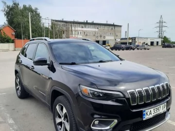Авто Jeep Cherokee 2018 № 7721657