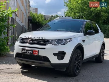Авто Land Rover Discovery Sport 2016 № 7721658