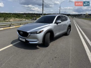 Авто Mazda Cx-5 2018 № 7721660