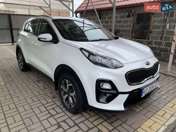 Авто KIA Sportage 2020 № 7721662