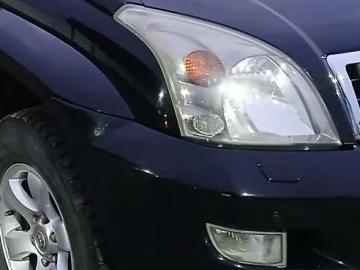 Авто Toyota Land Cruiser Prado 2008 № 7721664