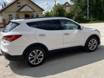 Авто Hyundai Santa Fe 2014 № 7721667