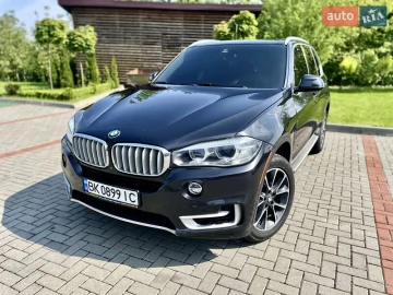Авто BMW X5 2015 № 7721669